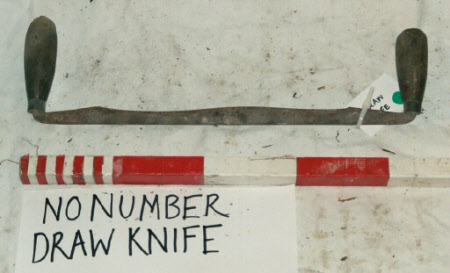 Knife blade