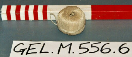 Saddler's thread