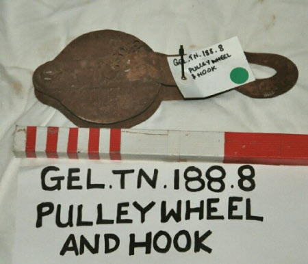 Pulley wheel