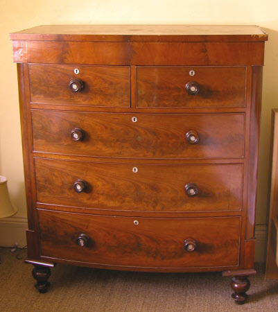 Chest of drawers
