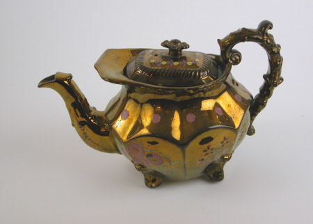 Teapot