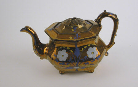 Teapot