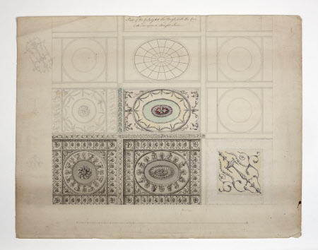 Design for a ceiling