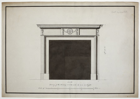 Design of a chimey piece
