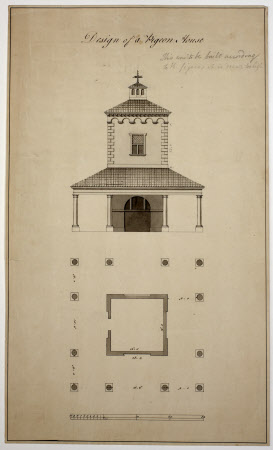 Design of a pigeon house