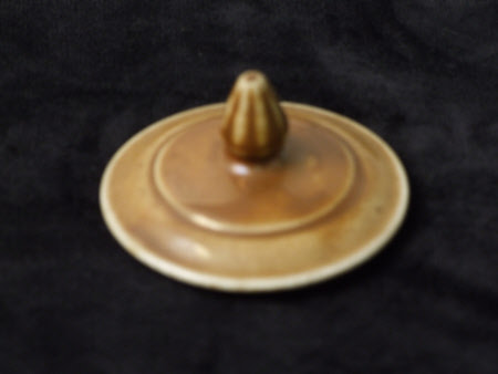 Coffee pot lid