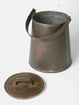 Milk can