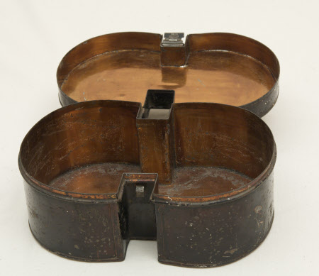 Epaulette box