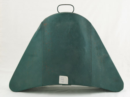 Bicorne hat box