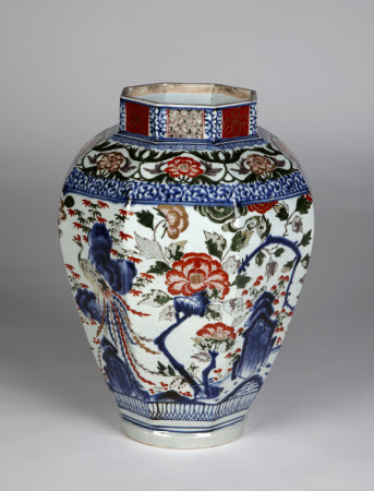 Baluster jar