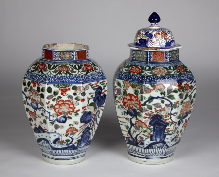 Baluster jar