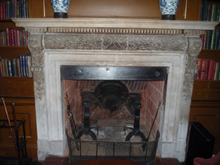 The Kedleston Saloon Armchairs