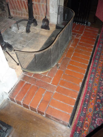 The Kedleston Saloon Armchairs