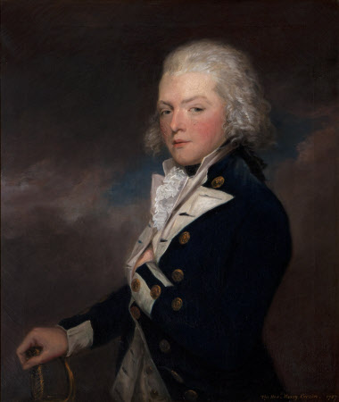 The Hon. Henry Curzon, later Admiral, The Hon. Henry Curzon (1765-1846)