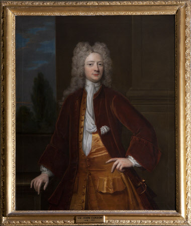 Sir John Curzon, 3rd Bt, MP (1674-1727) 108814 | National Trust Collections