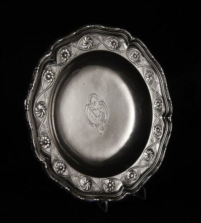 Soup plate