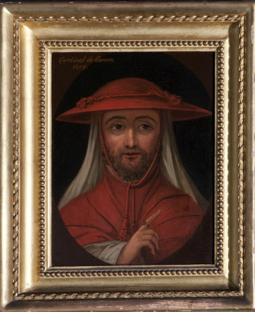 Cardinal Robert de Curzon (d. 1218)
