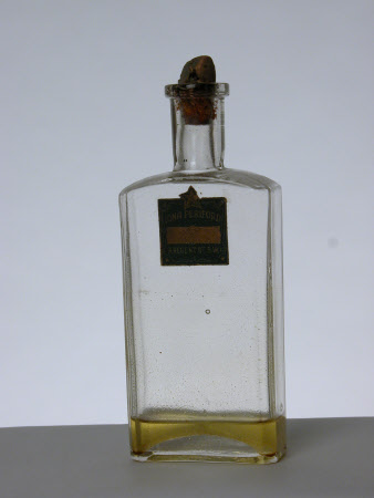 Ointment bottle