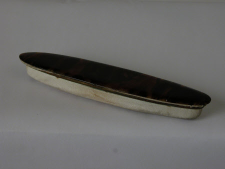 Nail buffer