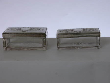 Glass box