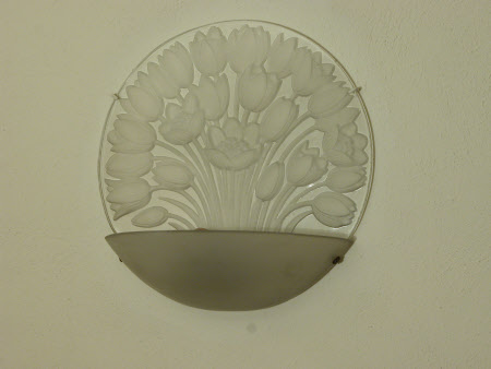 Wall light