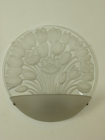 Wall light