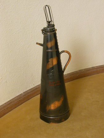 Fire extinguisher
