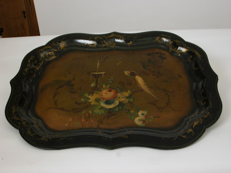 Serving tray