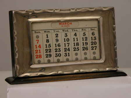 Perpetual calendar