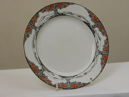 Side plate