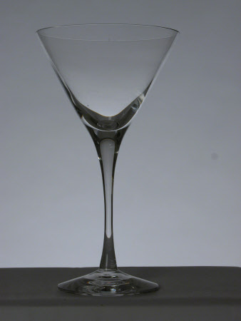 Cocktail glass