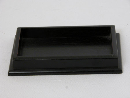 Trinket tray