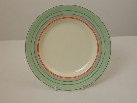 Dessert plate