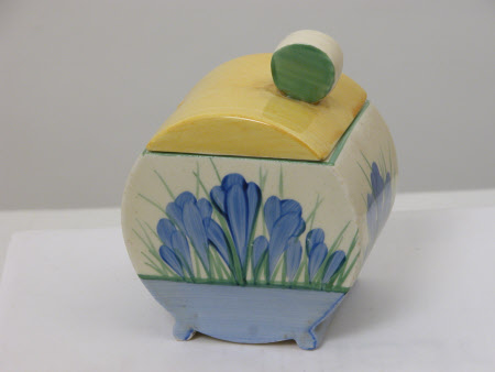 Jam pot