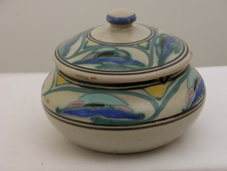 Preserve pot