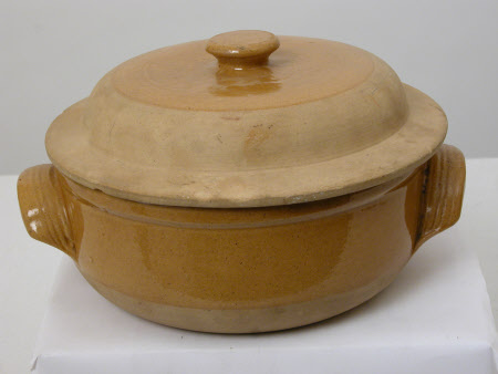 Casserole dish lid