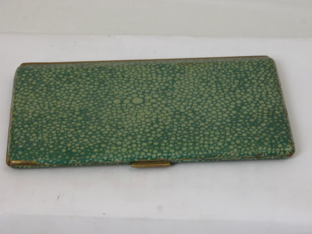 Cigarette case