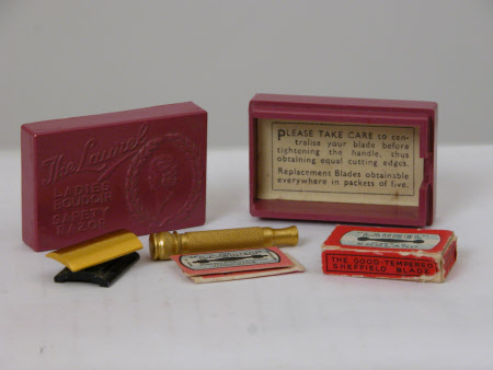 Razor set