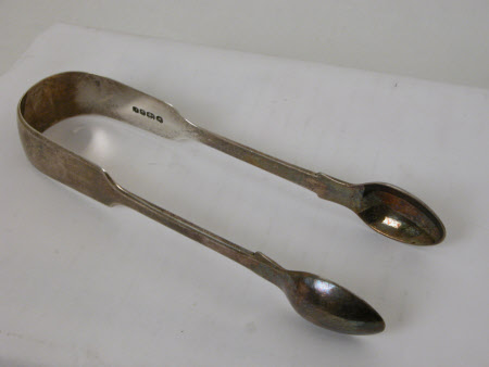 Sugar tongs