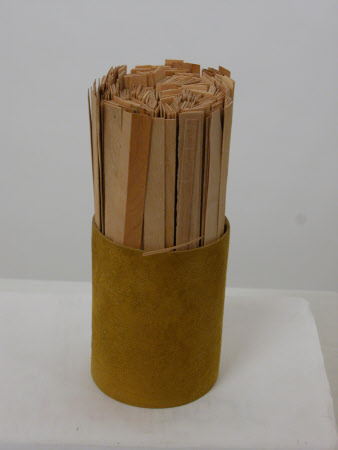 Spillholder