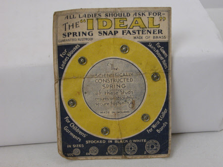 Fastener