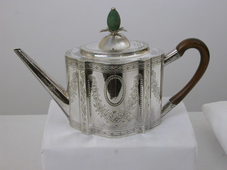 Teapot