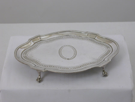 Teapot stand