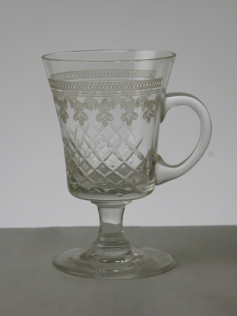 Punch glass