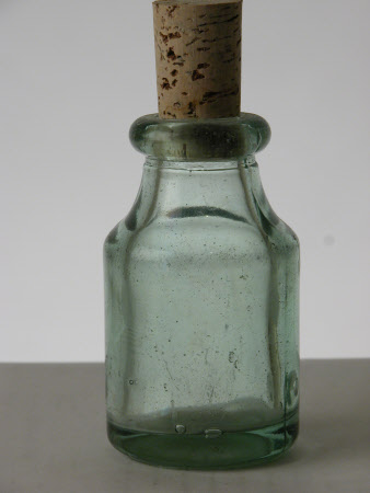 Bottle and stopper