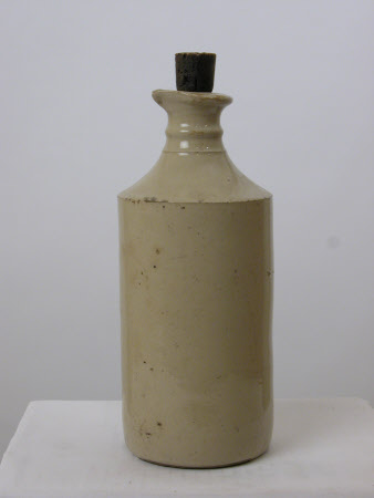 Bottle and stopper