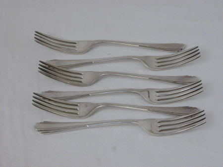 Dessert fork