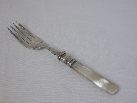 Dessert fork