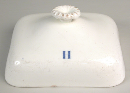 Tureen cover