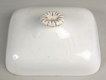 Tureen cover